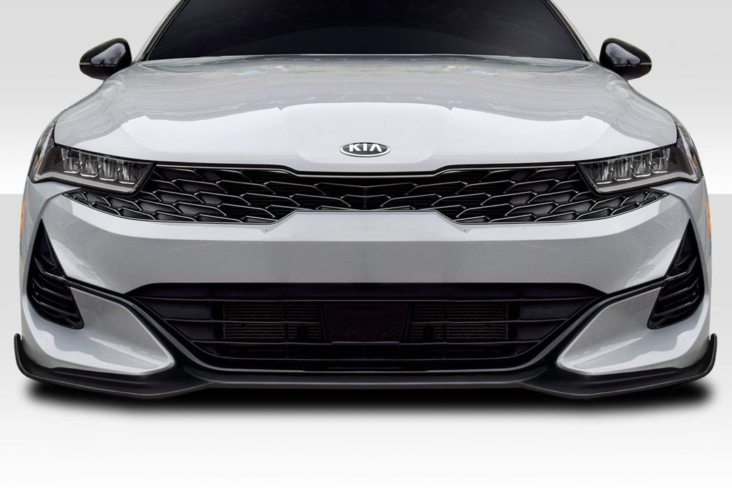 2021-2024 Kia K5 Duraflex Aerotune Front Lip Spoiler Air Dam - 1 Piece
