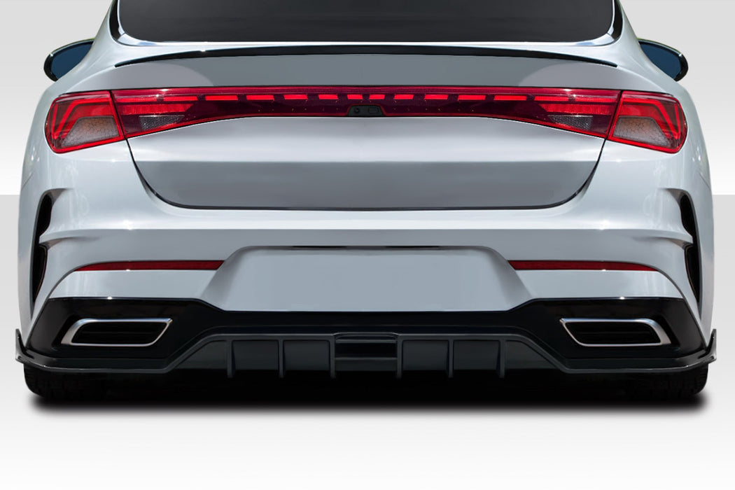 2021-2024 Kia K5 Duraflex Aerotune Rear Diffuser - 1 Piece (S)