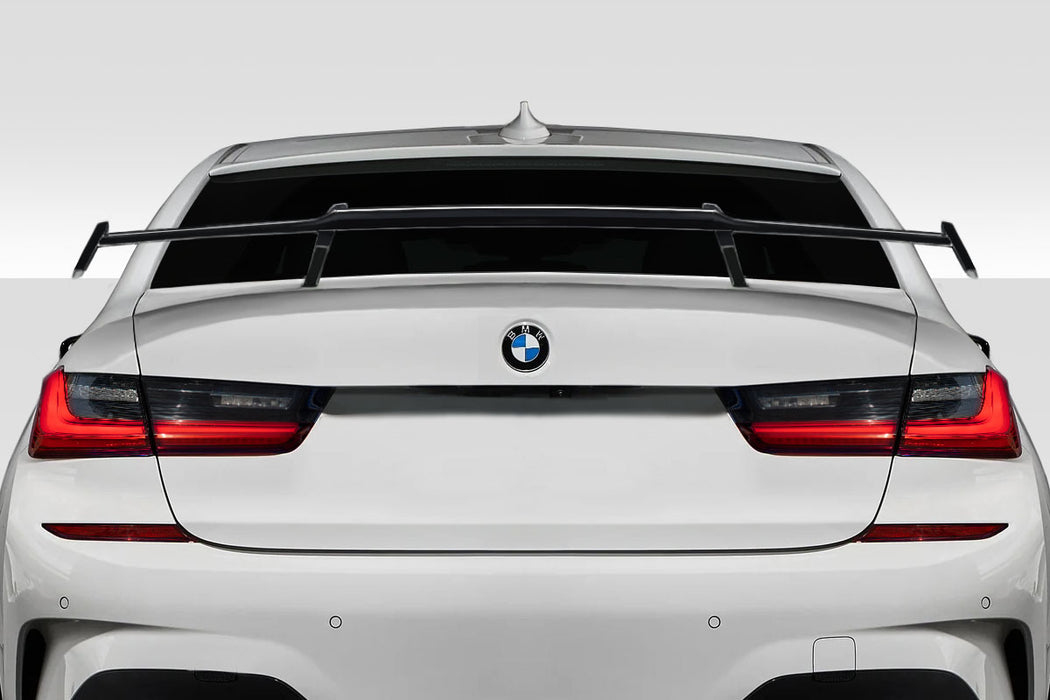 2021-2024 BMW 3 / 4 Series G2X M3 / M4 G8X Duraflex M Performance Look Rear Wing Spoiler - 1 Piece (S)