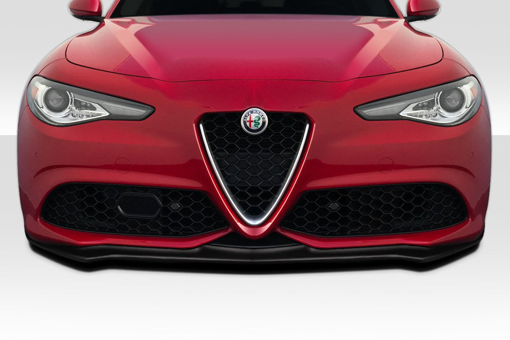 2017-2022 Alfa Romeo Giulia Duraflex FRK Front Lip Spoiler Air Dam - 1 Piece