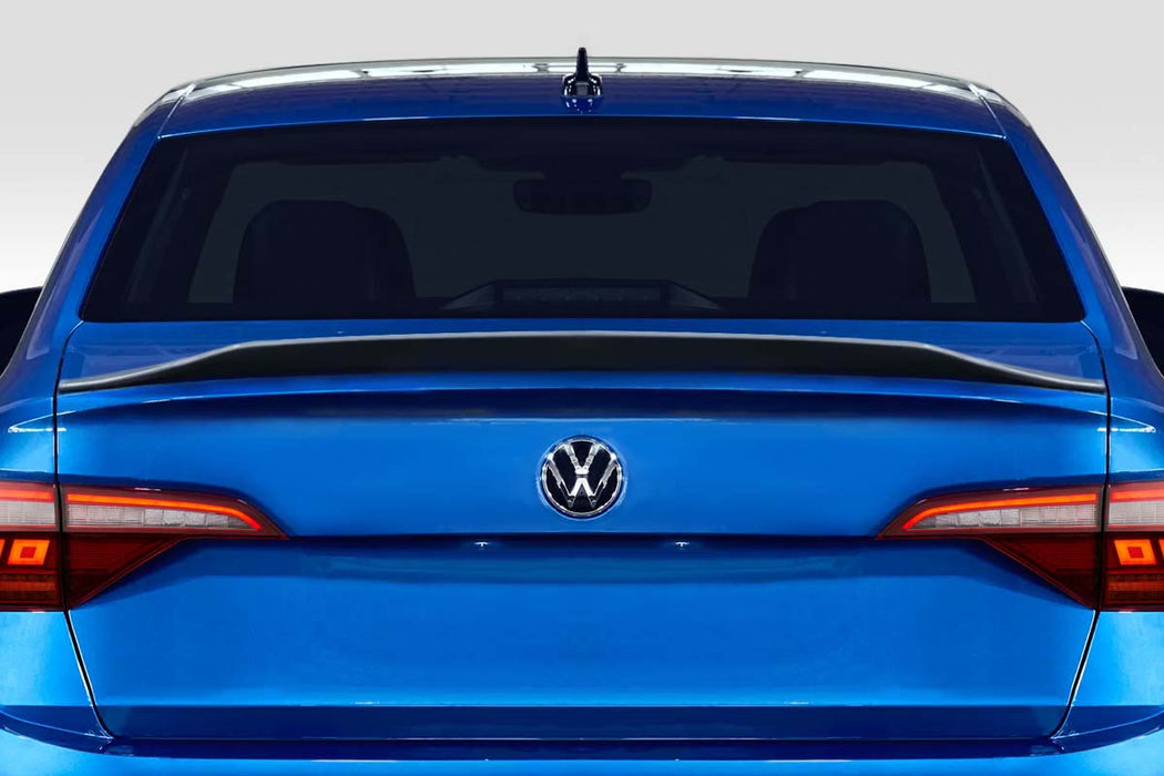 2019-2026 Volkswagen Jetta Duraflex Zamba Rear Wing Spoiler - 1 Piece