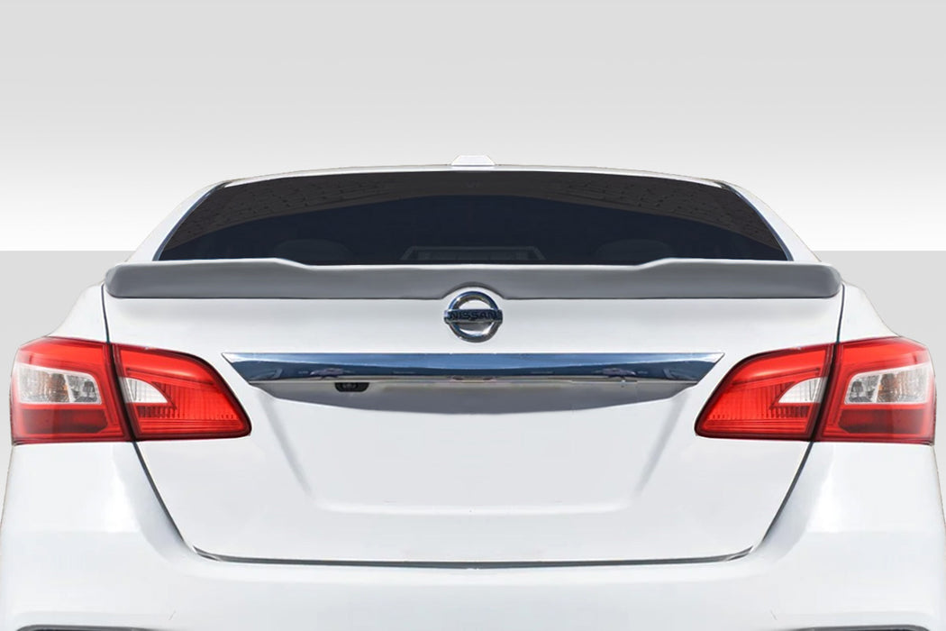 2017-2019 Nissan Sentra Duraflex S Tune Look Rear Wing Spoiler - 1 Piece
