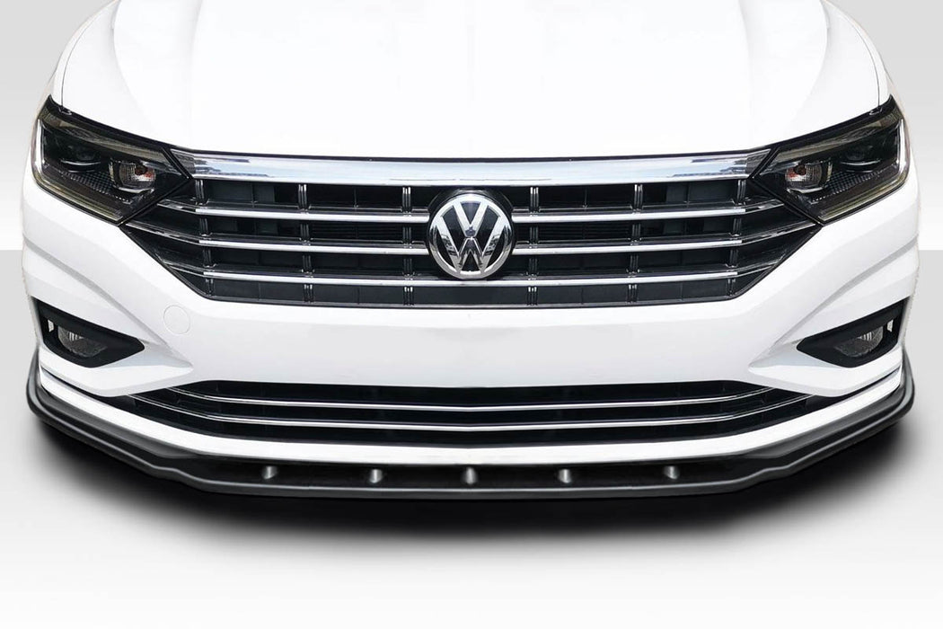 2019-2025 Volkswagen Jetta Duraflex GT Sport Front Lip Spoiler Air Dam - 1 Piece