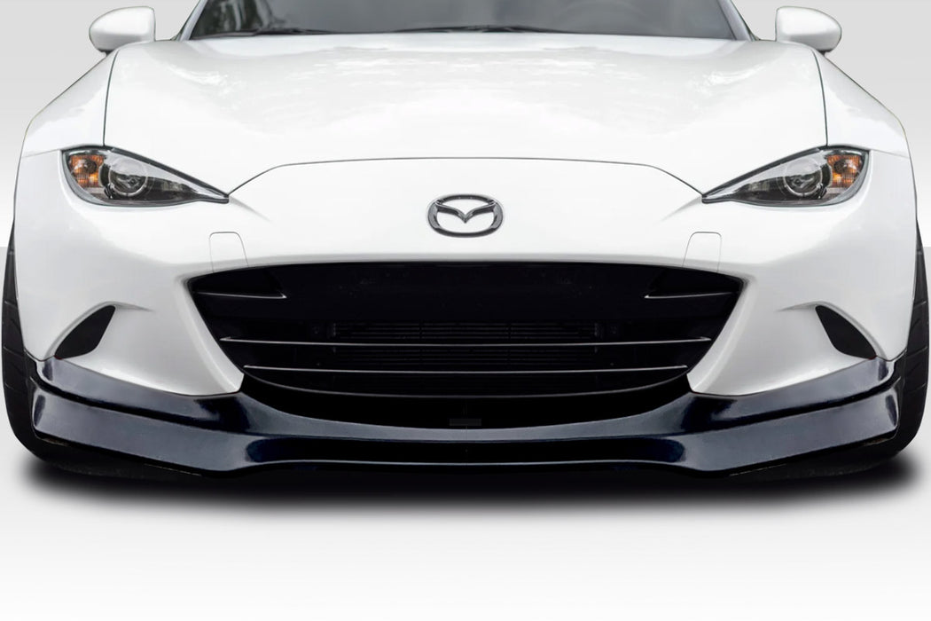2016-2025 Mazda Miata MX-5 Duraflex Gazer Front Lip Spoiler Air Dam - 1 Piece