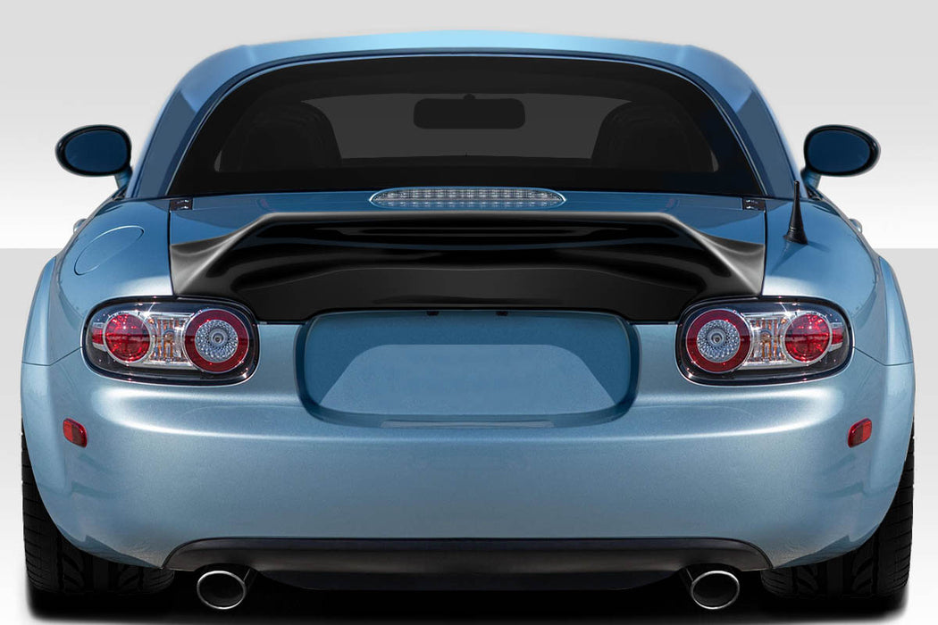 2006-2015 Mazda Miata MX-5 Duraflex High Kick Rear Wing Spoiler - 1 Piece  ( Soft Top Model Only )