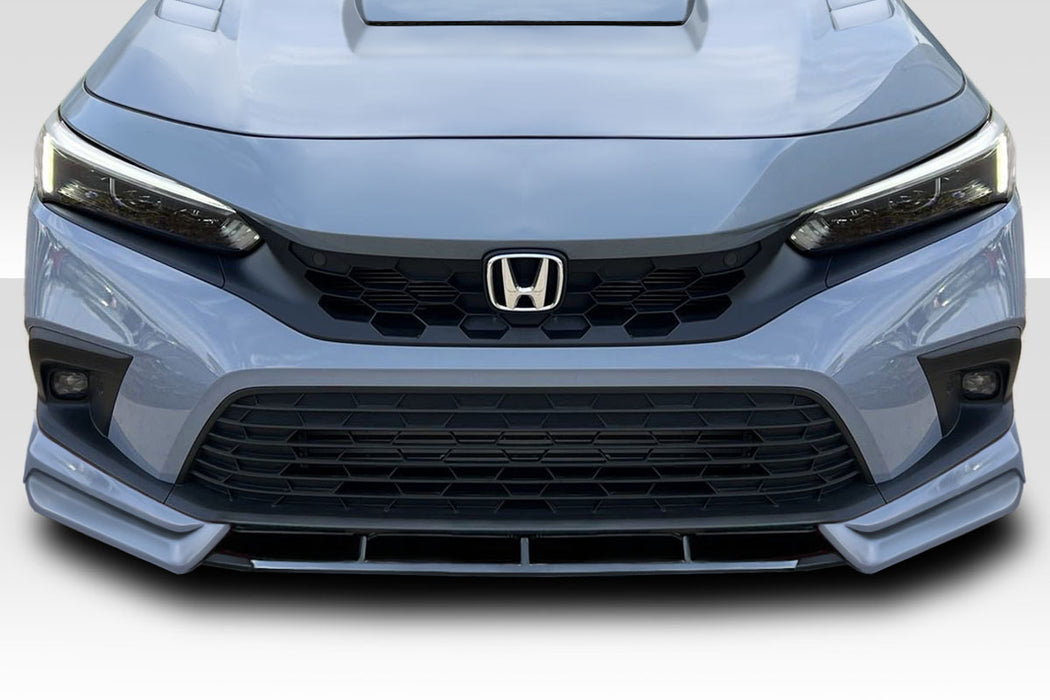2022-2025 Honda Civic Duraflex Yokel Front Lip Spoiler Air Dam - 1 Piece