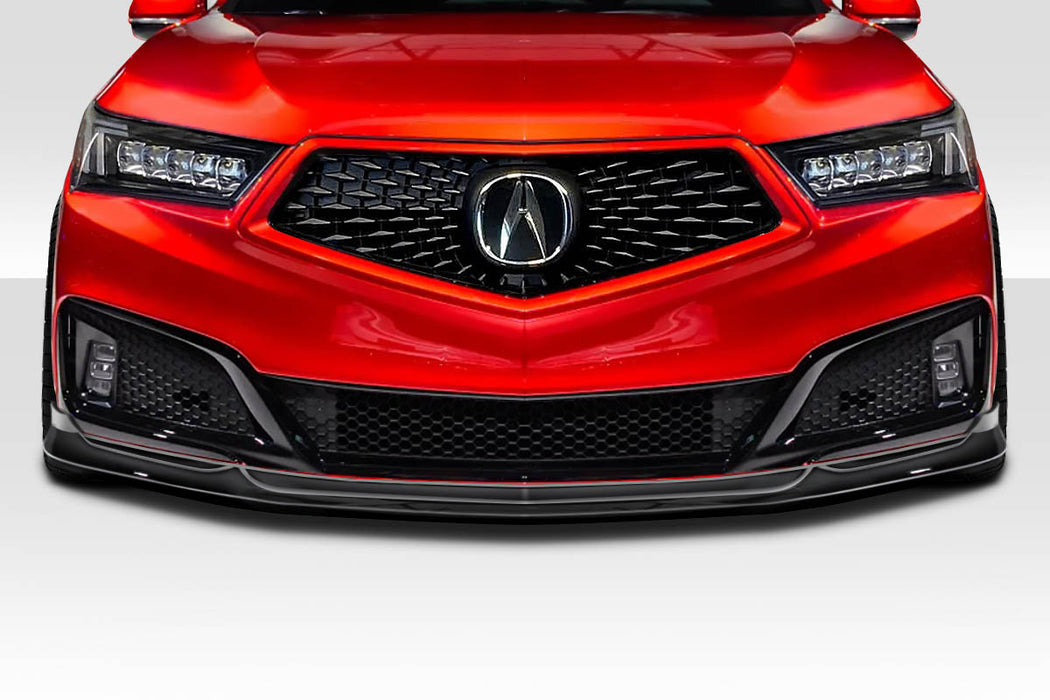 2017-2020 Acura MDX Duraflex Expon Front Lip Spoiler Air Dam - 1 Piece