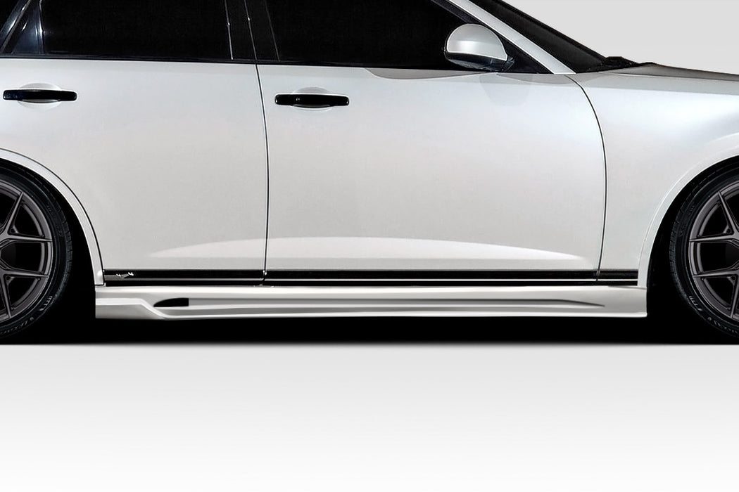 2003-2008 Infiniti FX35 FX45 S50 Duraflex Samba Side Skirts -2 Piece