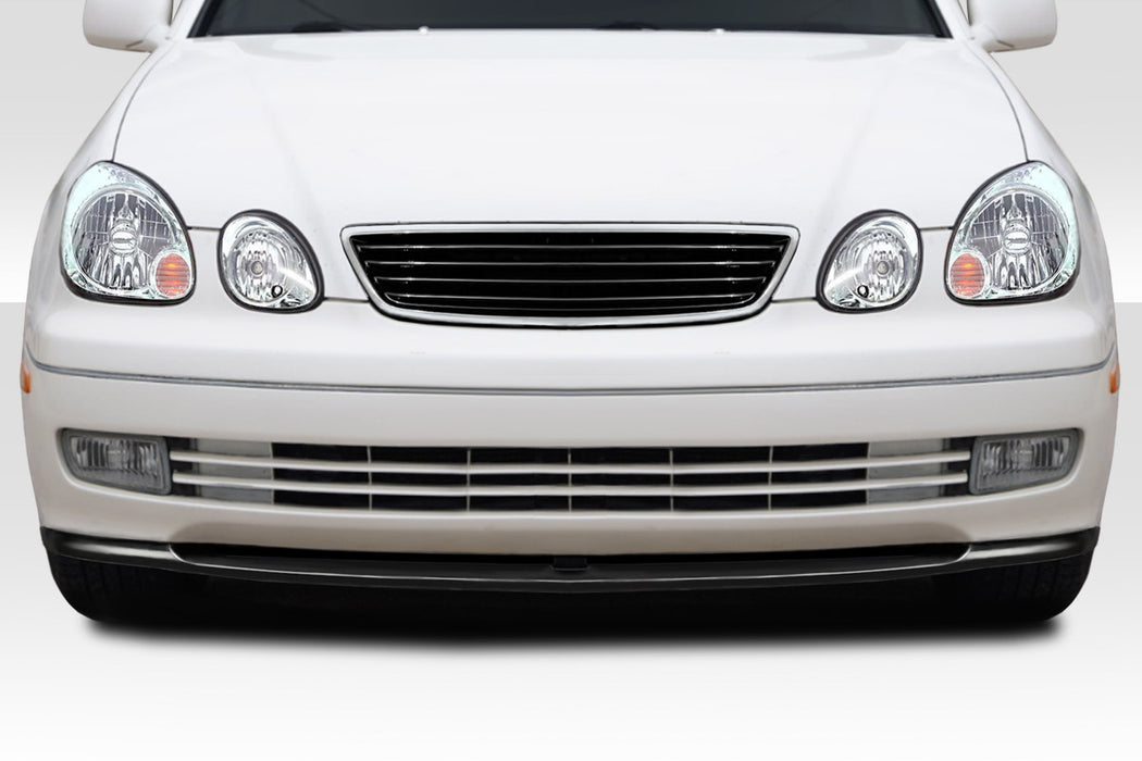 1998-2005 Lexus GS Series GS300 GS400 GS430 Duraflex Laxer Front Lip Spoiler Air Dam - 1 Piece (S)