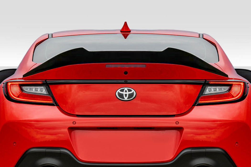 2022-2023 Toyota GR86 / Subaru BRZ Duraflex Gula Rear Wing Spoiler - 1 Piece (S)