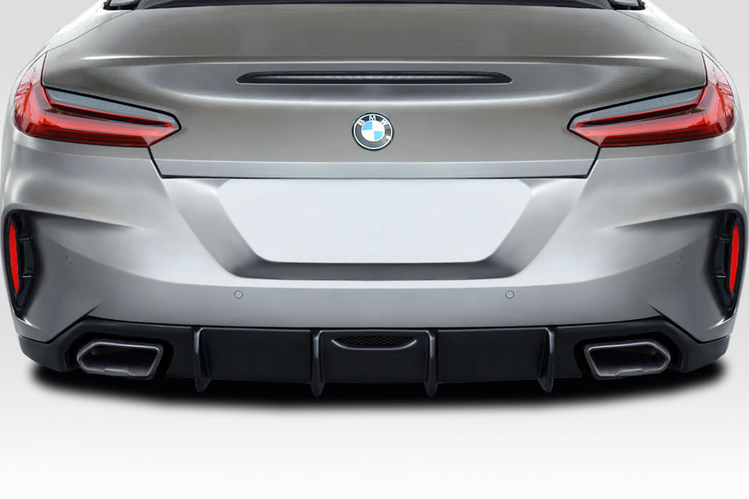 2019-2023 BMW Z4 Duraflex Rega Rear Diffuser - 1 Piece (S)