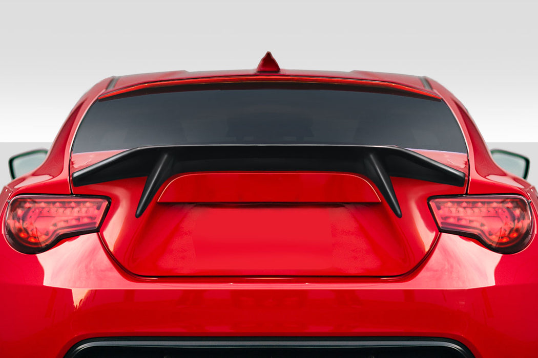 2013-2020 Scion FR-S Toyota 86 Subaru BRZ Duraflex Nocan Rear Wing Spoiler - 1 Piece (S)