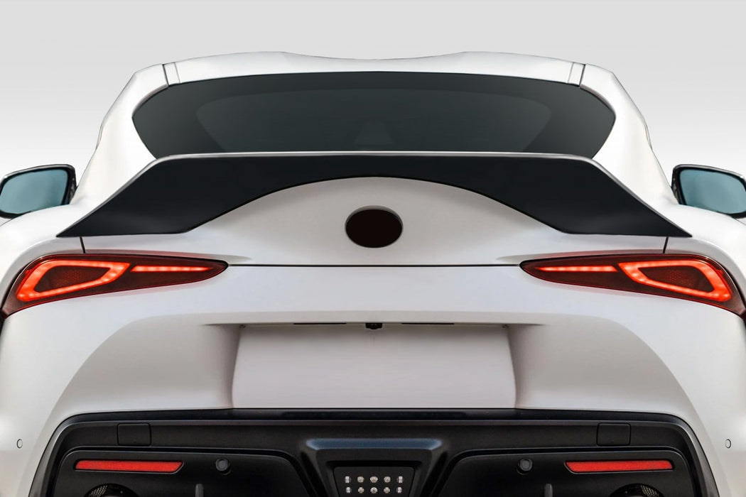 2019-2023 Toyota Supra Duraflex Sama Rear Wing Spoiler - 1 Piece (S)