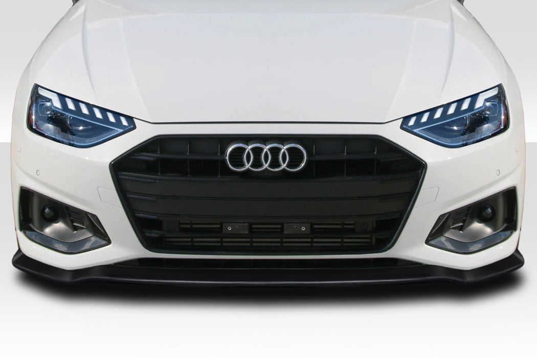 2020-2025 Audi A4 S4 Duraflex Elver Front Lip Spoiler Air Dam - 1 Piece