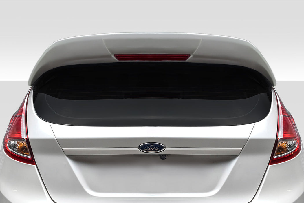 2014-2019 Ford Fiesta Duraflex Fado Rear Roof Wing Spoiler - 1 Piece (S)