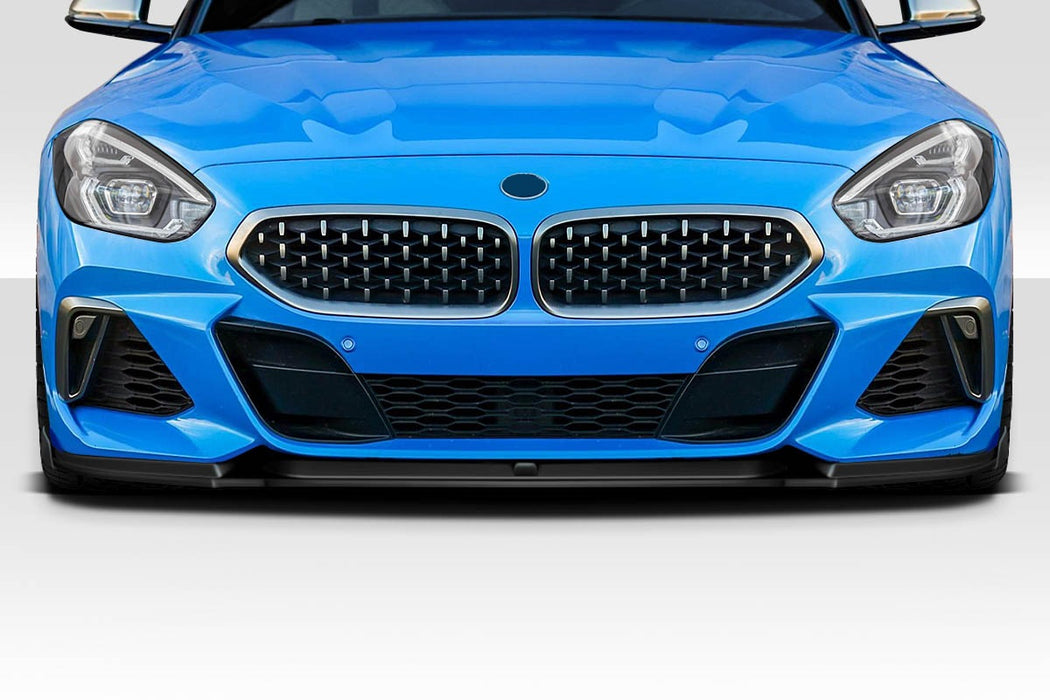 2019-2023 BMW Z4 Duraflex Zamba Front Lip Spoiler Air Dam - 1 Piece (S)