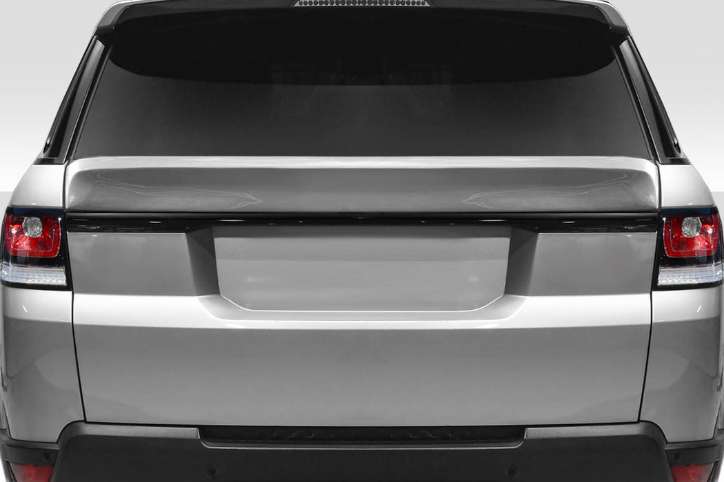 2014-2015 Land Rover Range Rover Sport Duraflex Loma Mid Rear Wing Spoiler - 1 Piece (S)