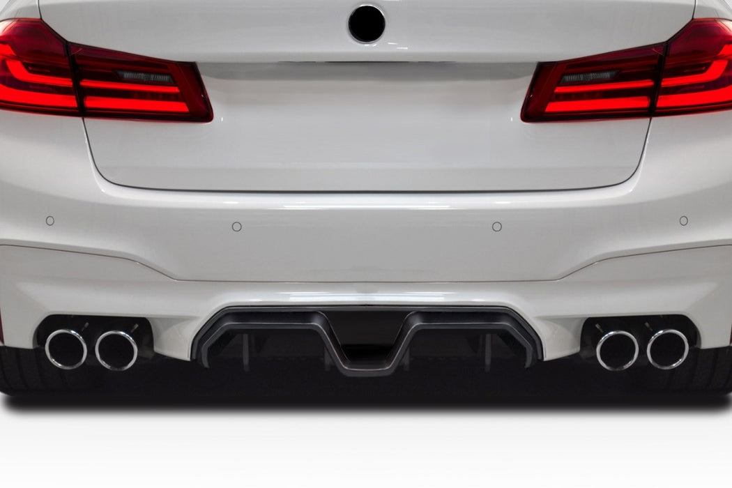 2018-2023 BMW M5 Duraflex Meta Rear Diffuser - 1 Piece (S)