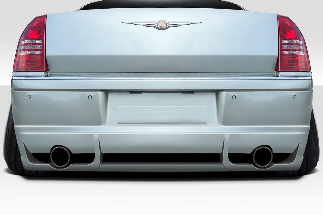 2005-2010 Chrysler 300C Duraflex Emery Rear Diffuser - 1 Piece