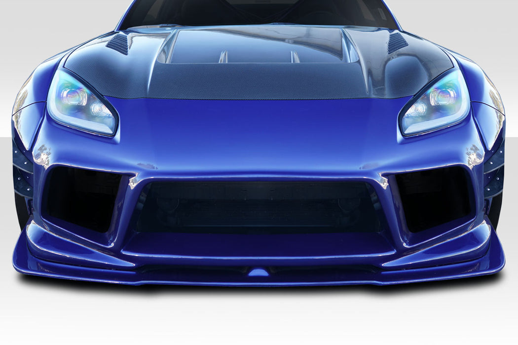 2022-2025 Toyota GR86 / Subaru BRZ Duraflex GT Competition Front Bumper Cover - 1 Piece