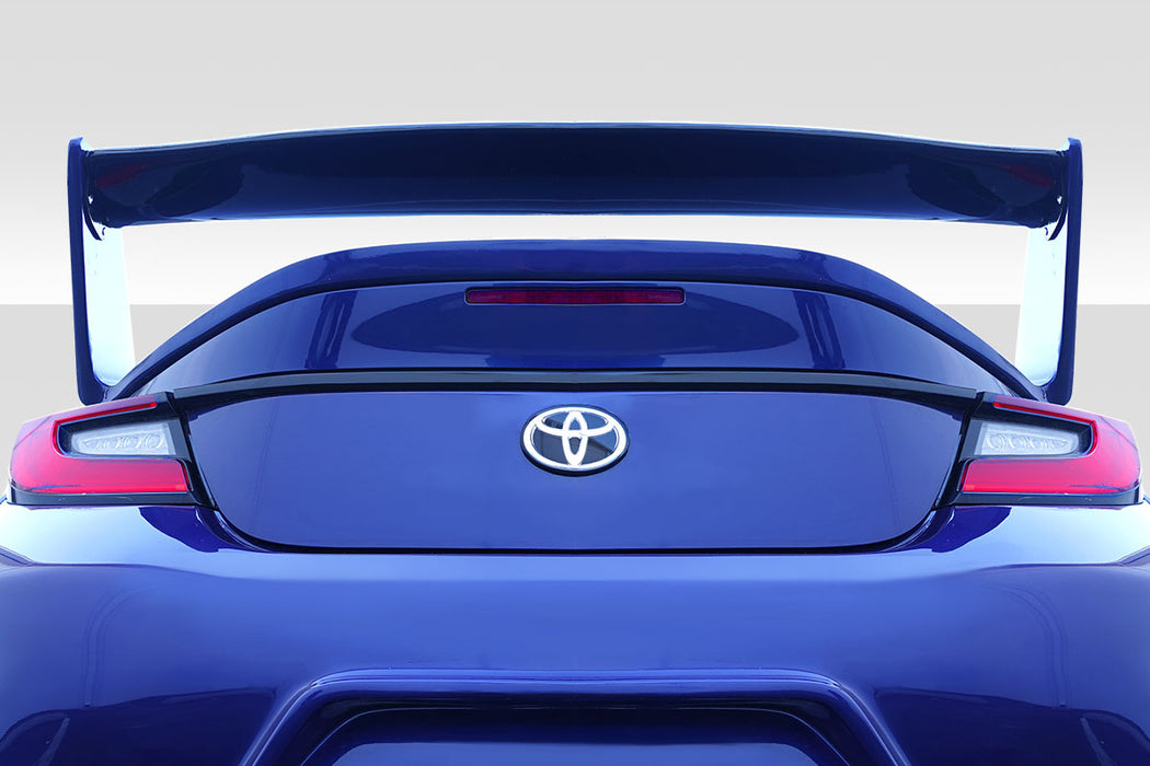 2022-2025 Toyota GR86 / Subaru Brz Duraflex GT Competition Rear Wing Spoiler - 1 Piece