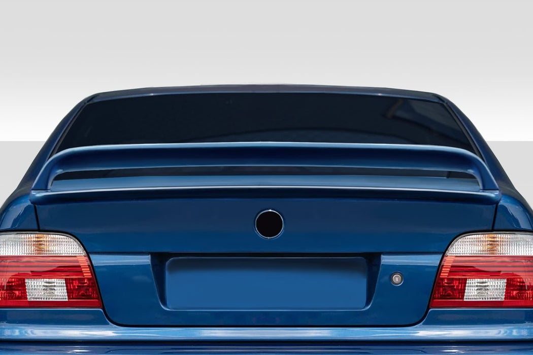 1997-2003 BMW 5 Series E39 4DR Duraflex Ribben Rear Wing Spoiler - 1 Piece (S)
