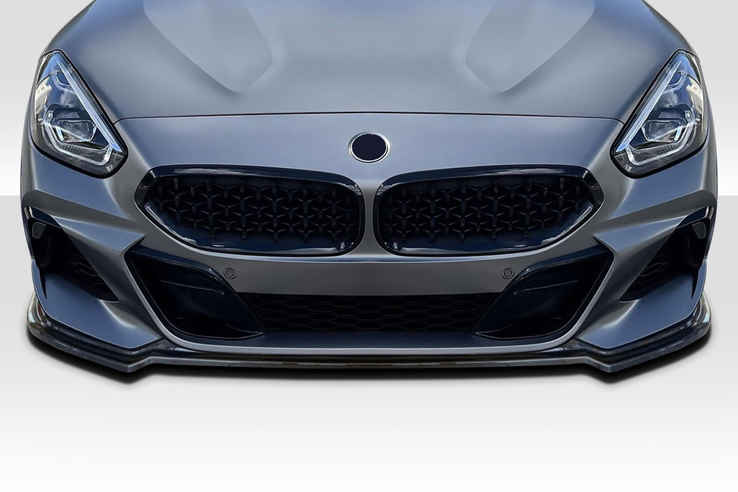 2019-2023 BMW Z4 Duraflex Gervan Front Lip Spoiler Air Dam - 1 Piece (S)