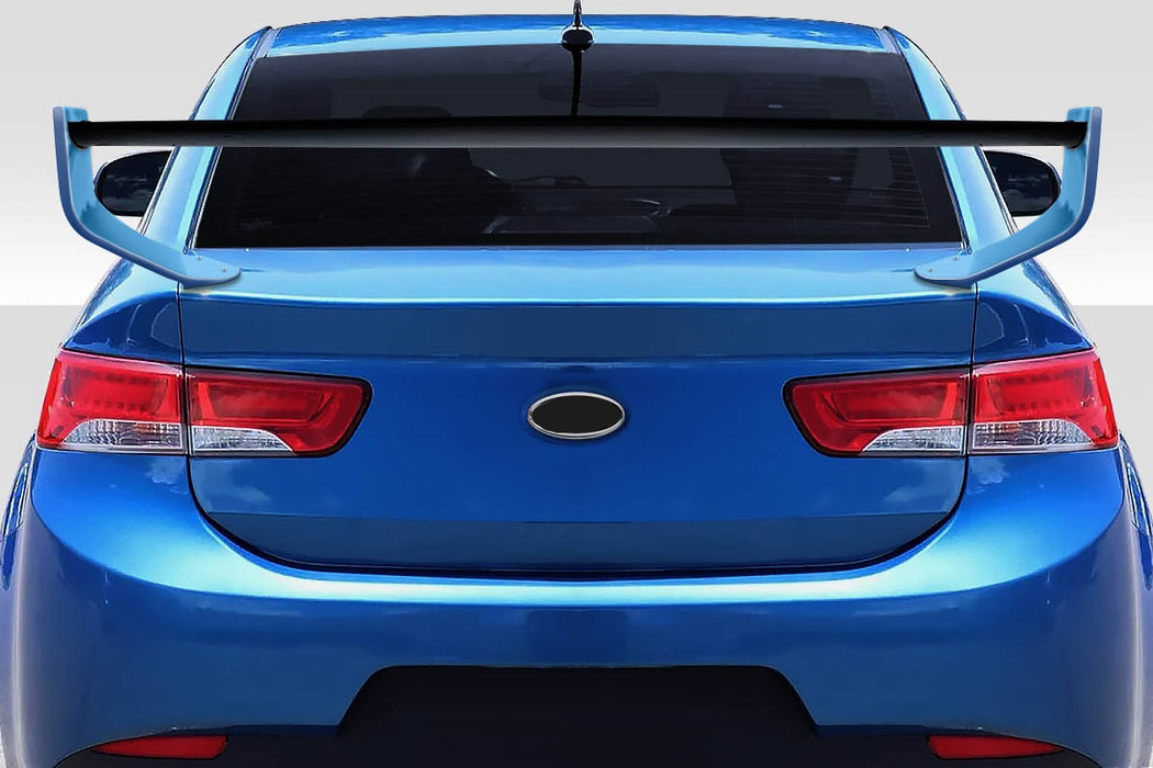 2010-2013 Kia Forte Duraflex Victory Rear Wing Spoiler - 1 Piece (S)