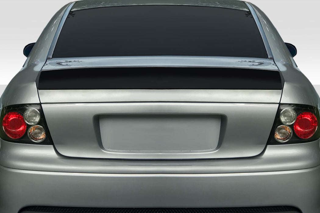 2004-2006 Pontiac GTO Duraflex Hyper Rear Wing Spoiler - 1 Piece (S)
