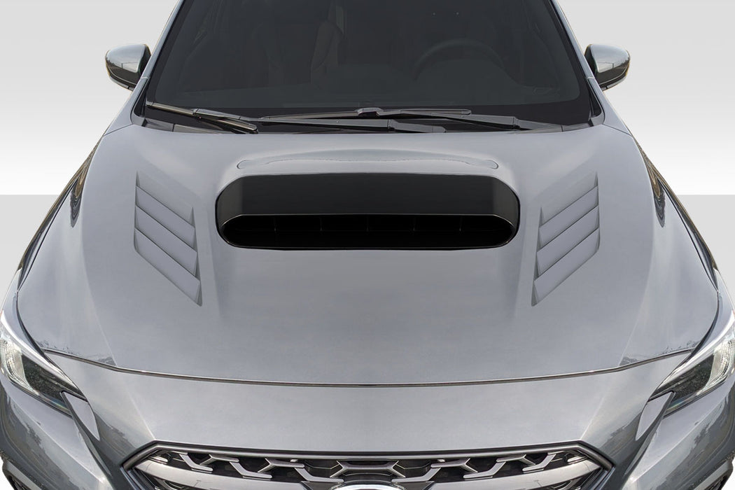 2022-2024 Subaru WRX Duraflex Minari Hood - 1 Piece (S)