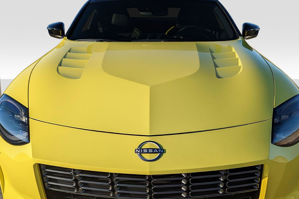 2023-2025 Nissan Z Duraflex Odora Hood - 1 Piece (S)