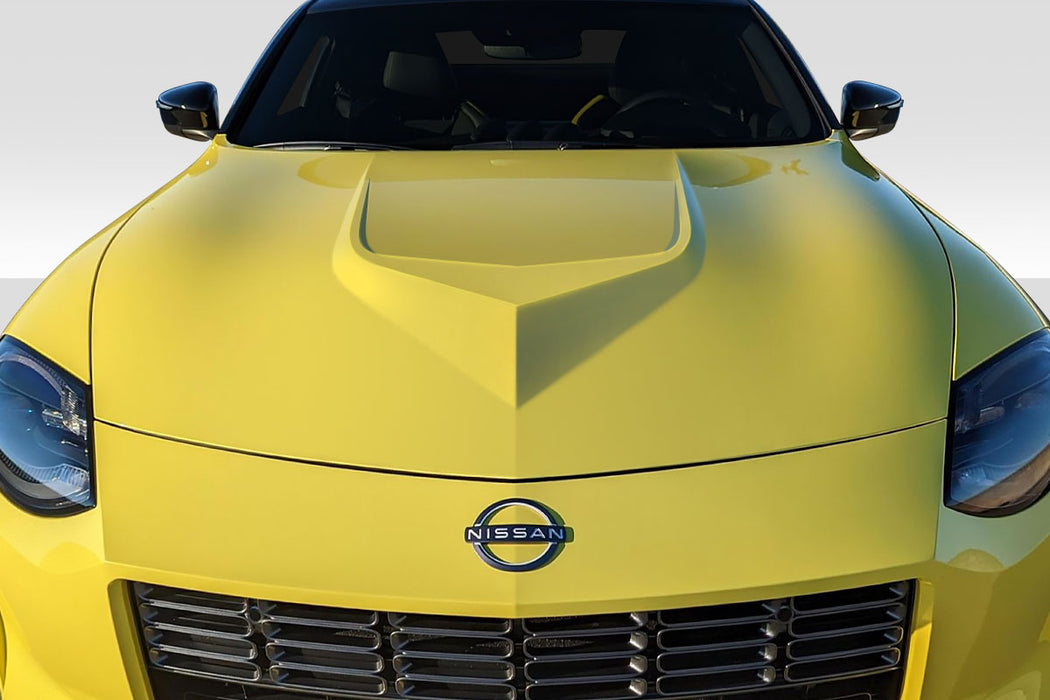 2023-2025 Nissan Z Duraflex Energon Hood - 1 Piece (S)