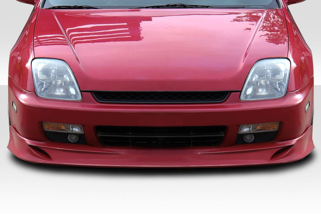 1997-2001 Honda Prelude Duraflex Waver Front Lip Spoiler Air Dam - 1 Piece