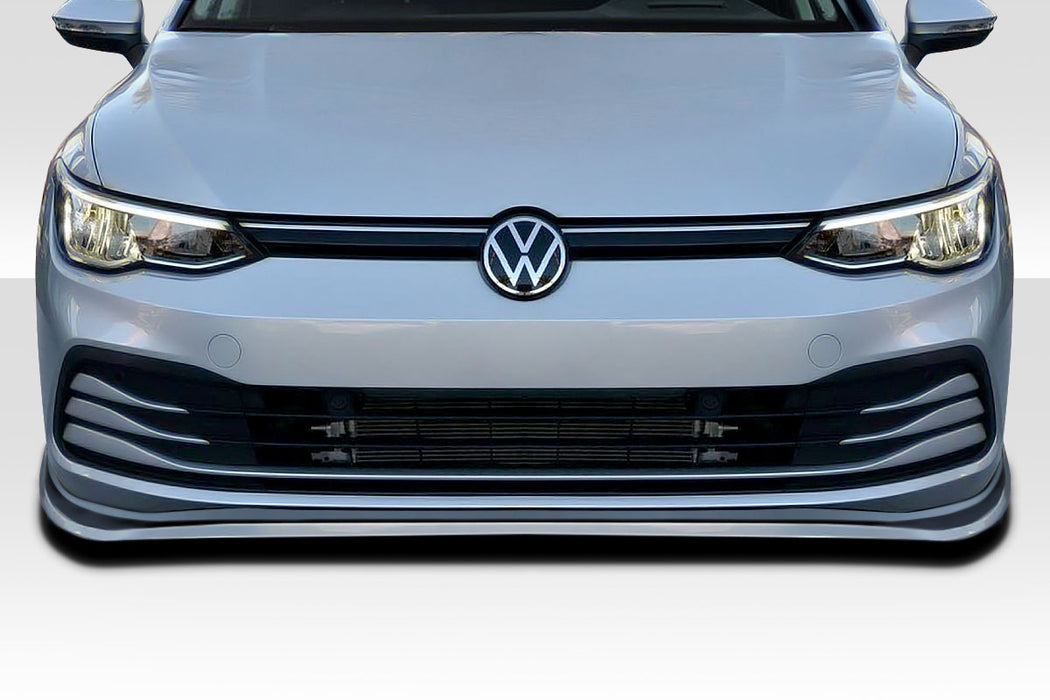 2022-2023 Volkswagen Golf Duraflex Zamba Front Lip Spoiler Air Dam - 1 Piece (S)