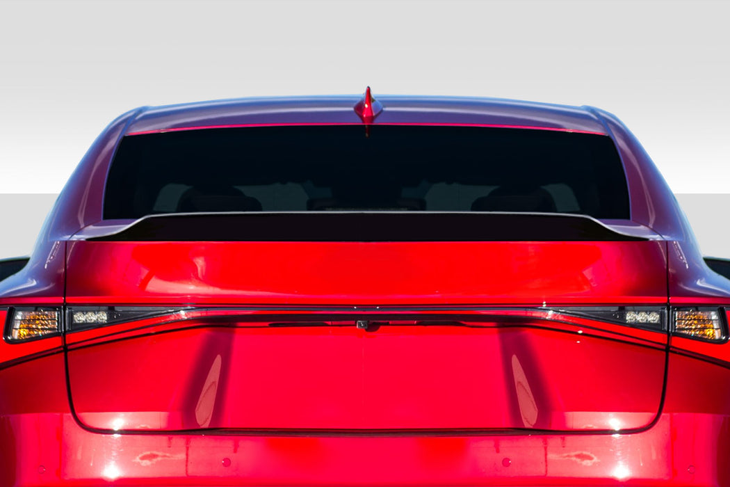 2021-2025 Lexus IS300 / IS350 / IS500 Duraflex Victory Rear Wing Spoiler - 1 Piece