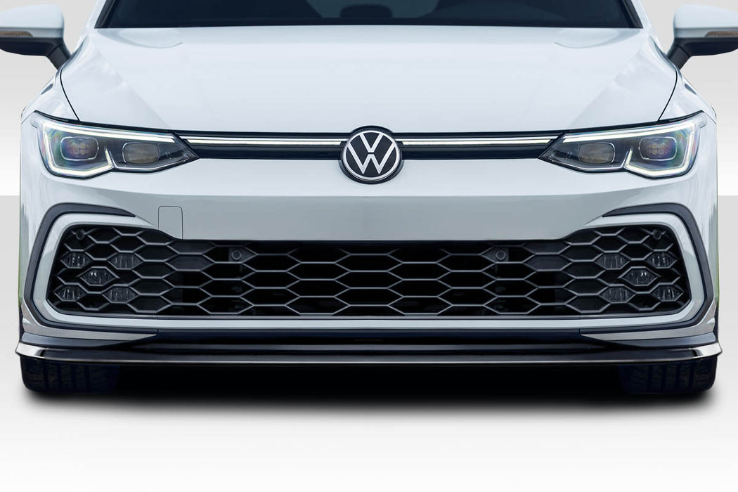 2022-2023 Volkswagen Golf Duraflex Hawk Front Lip Spoiler Air Dam - 1 Piece (S)