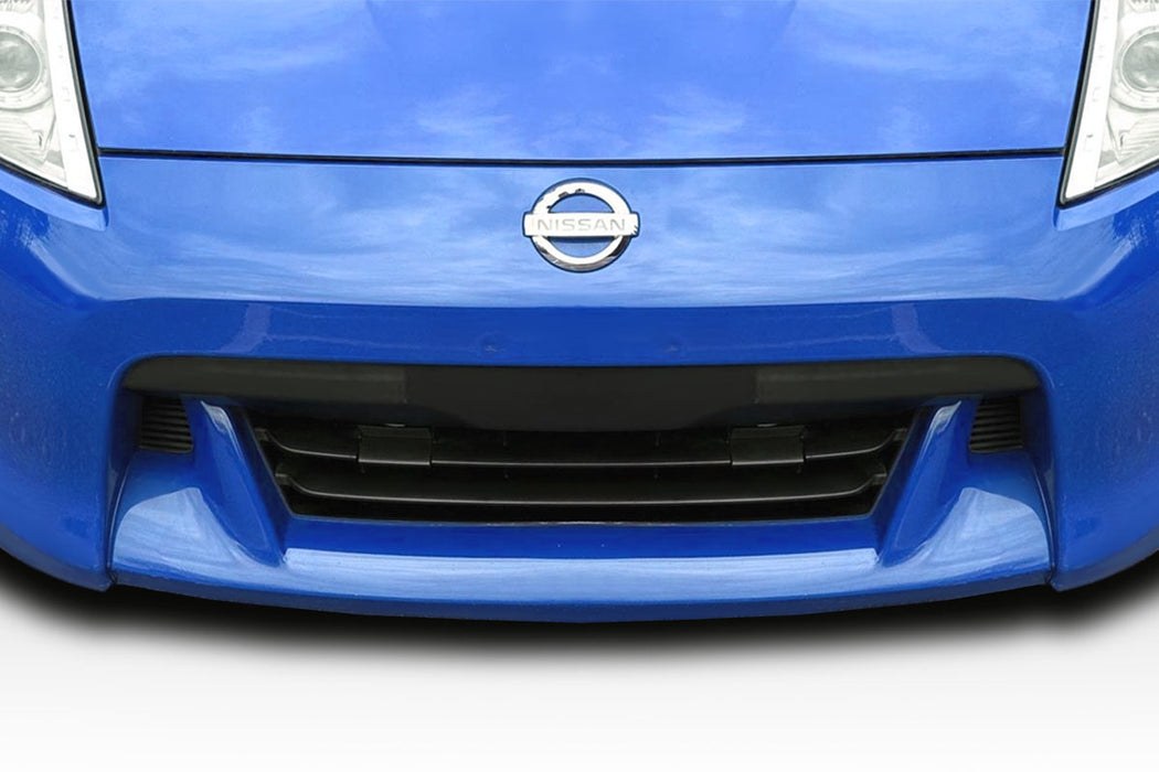 2009-2020 Nissan 370Z Z34 Duraflex Devera Front Lip Spoiler Air Dam - 1 Piece (S)