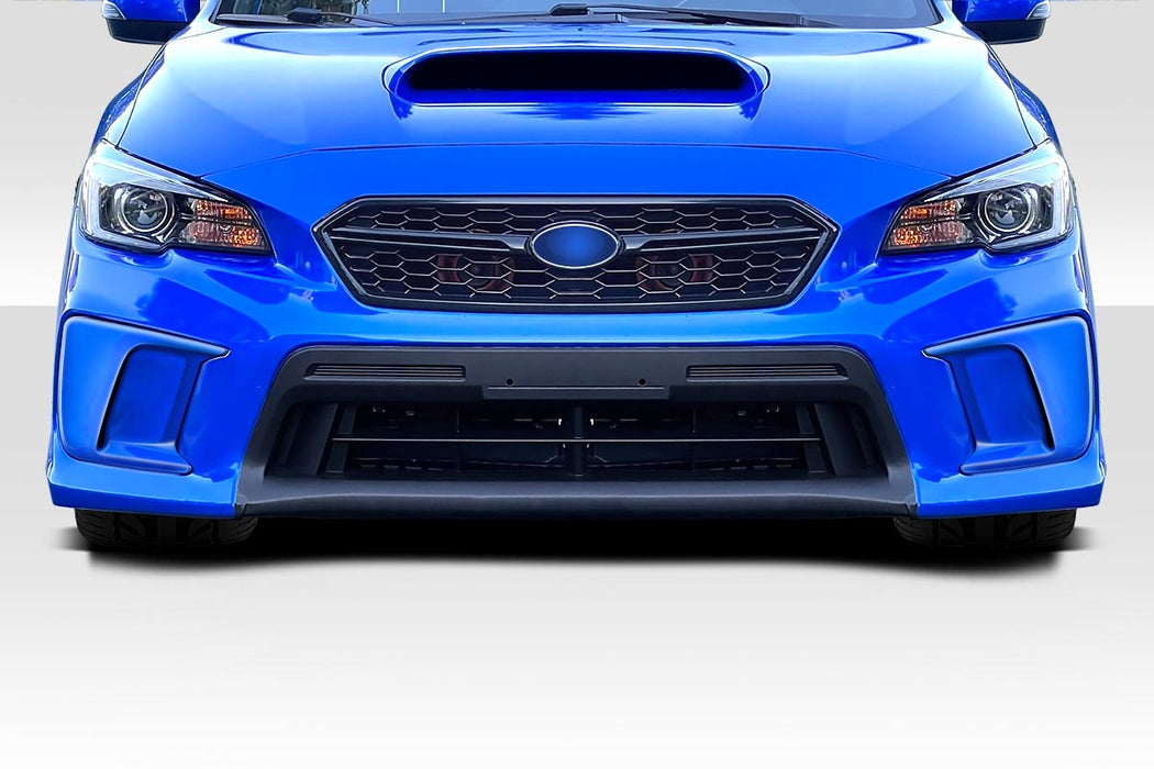 2018-2021 Subaru WRX STI Duraflex Stinger Fog Light Covers - 2 Pieces (S)