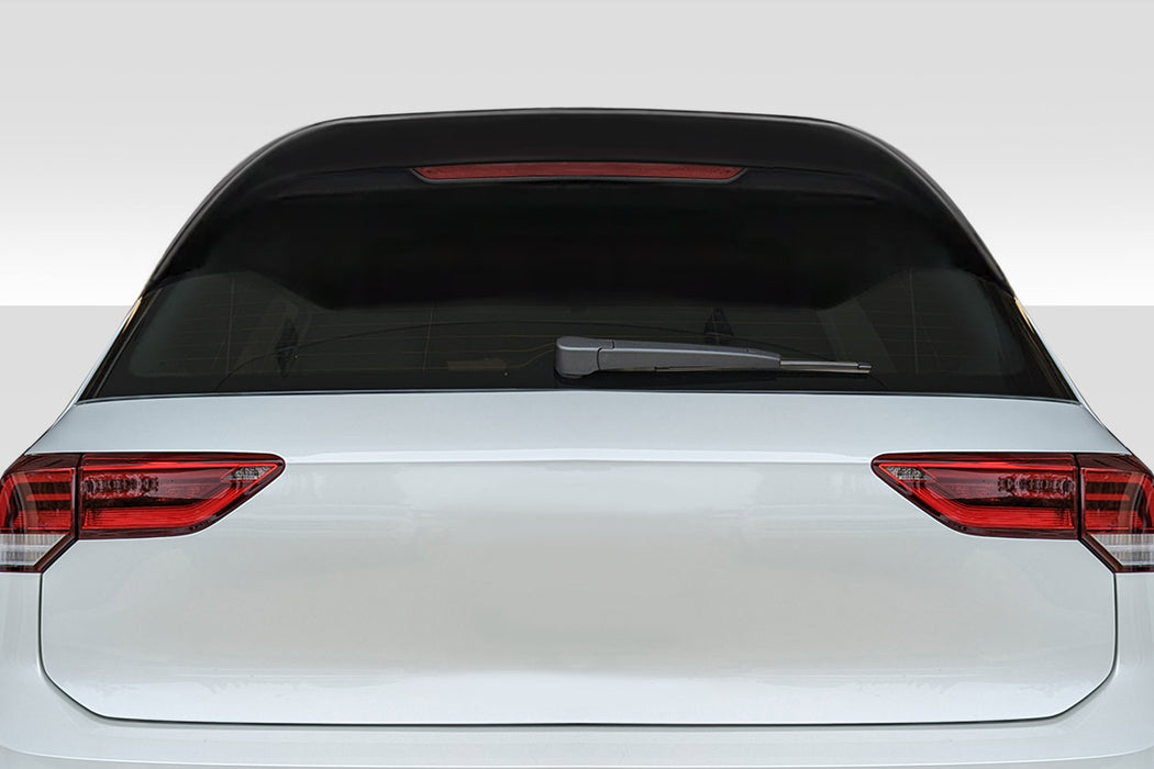2022-2023 Volkswagen Golf GTI Duraflex Humble Rear Wing Spoiler - 1 Piece (S)
