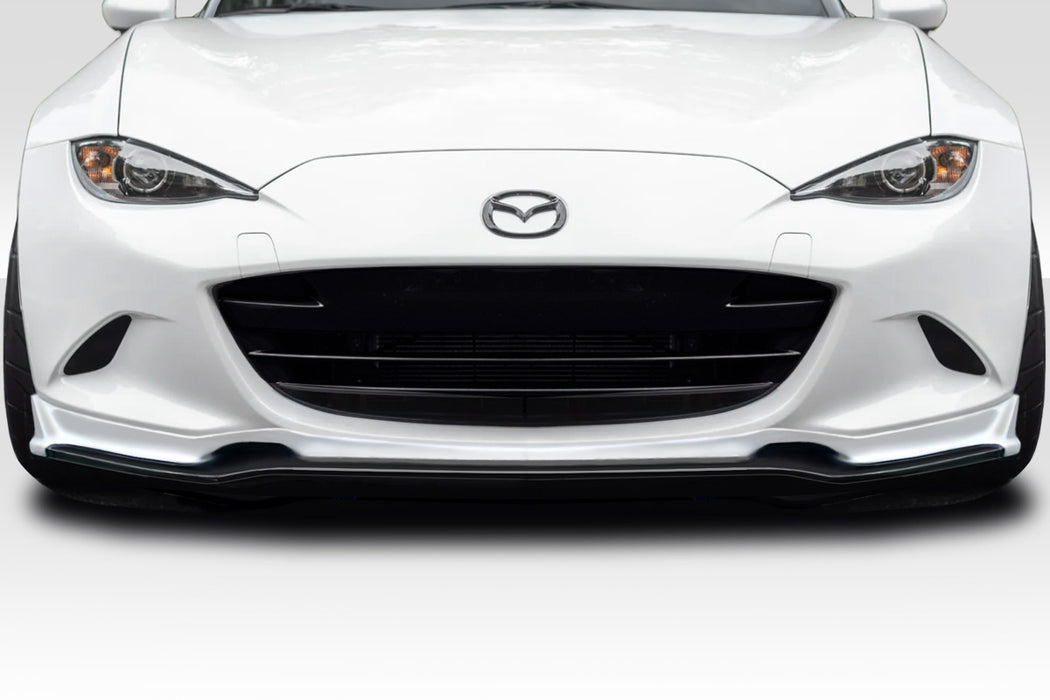2016-2025 Mazda Miata Duraflex Circuit Front Lip Spoiler Air Dam - 1 Piece