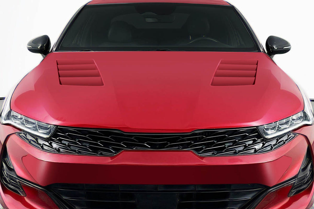 2021-2025 Kia K5 Duraflex Vision Hood - 1 Piece