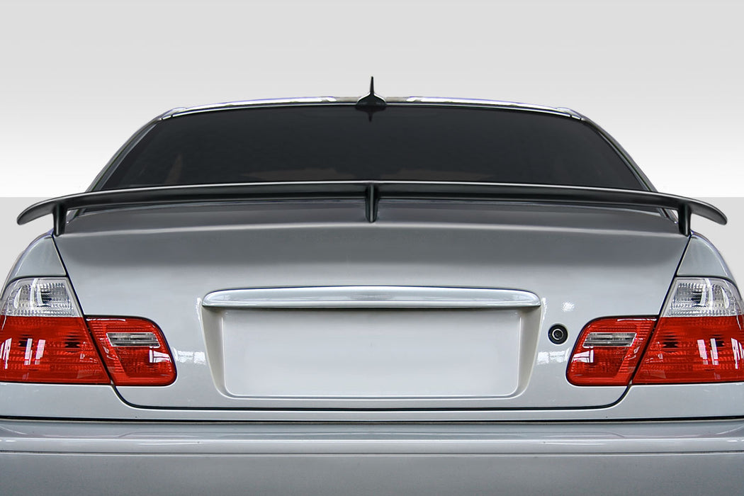 1999-2006 BMW 3 Series  E46 Duraflex Savala Rear Wing Spoiler - 1 Piece (S)