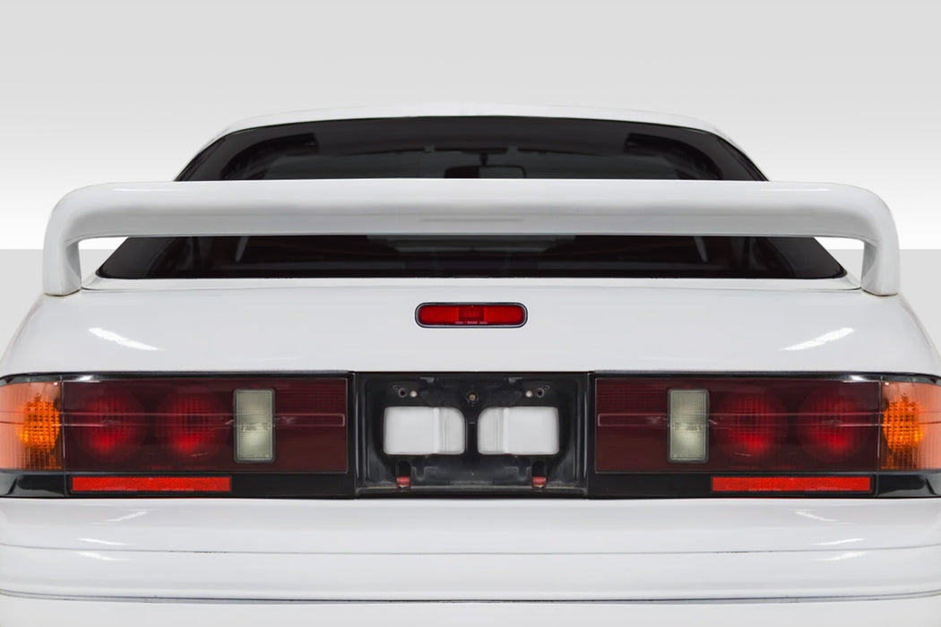 1986-1991 Mazda RX-7 Duraflex Koyo Rear Wing Spoiler - 1 Piece