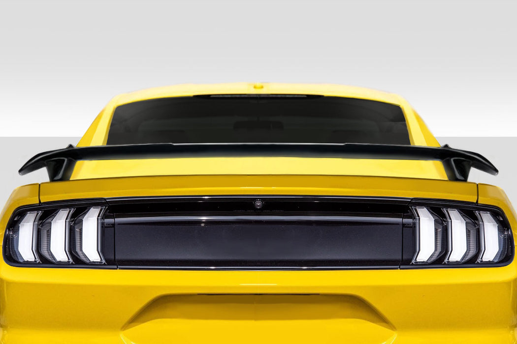 2015-2023 Ford Mustang Coupe Duraflex Kobe Rear Wing Spoiler - 1 Piece (S)