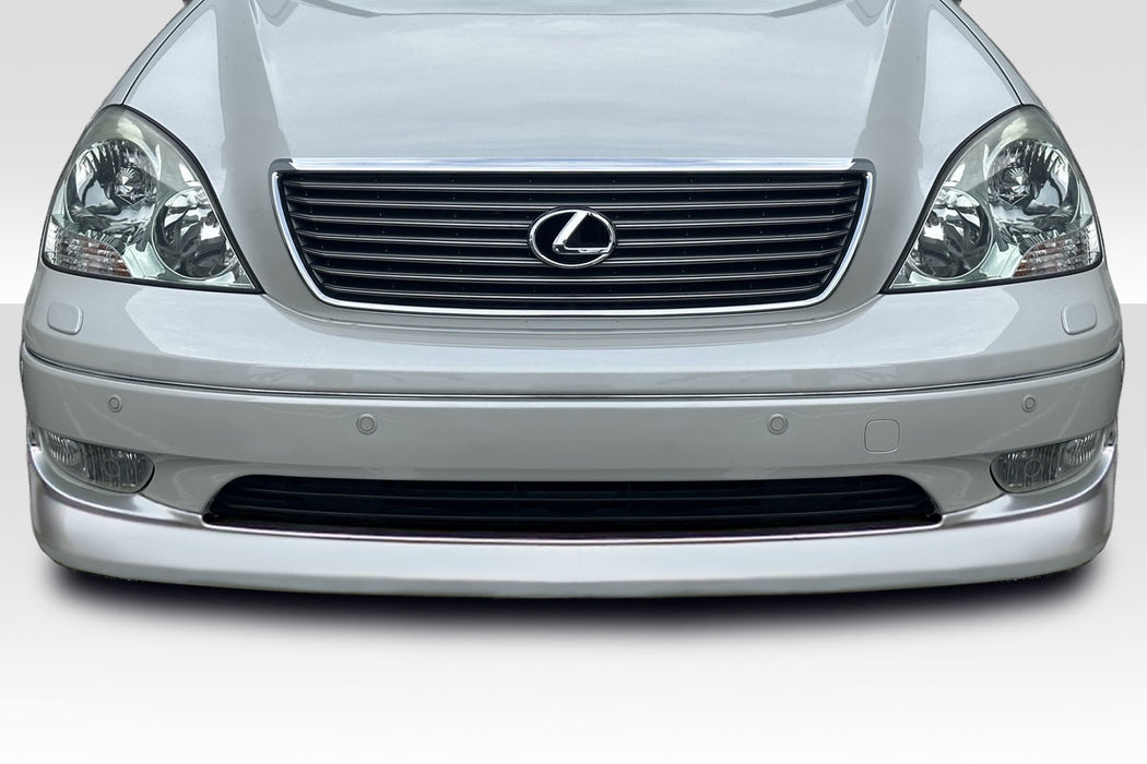 2001-2003 Lexus LS Series LS430 Duraflex Karvell Front Lip Spoiler Air Dam - 1 Piece
