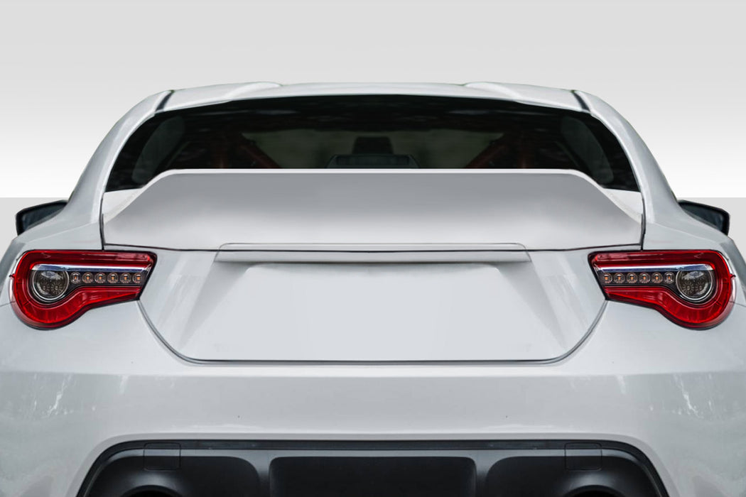 2013-2020 Scion FR-S Toyota 86 Subaru BRZ Duraflex Legera Rear Wing Spoiler - 1 Piece
