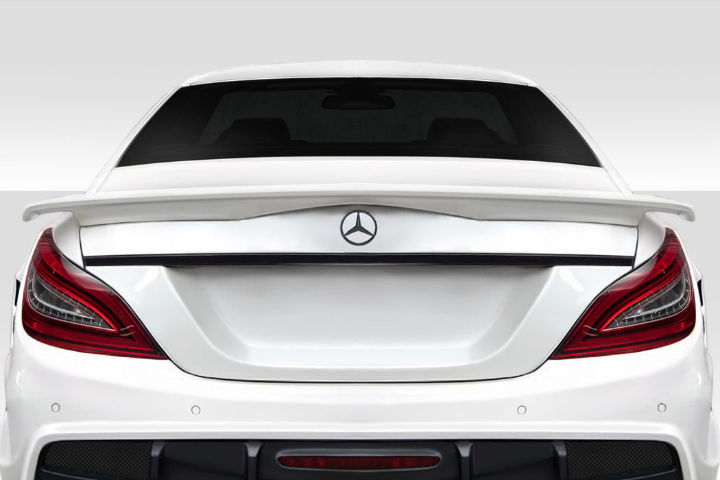 2012-2018 Mercedes CLS Class W218 Duraflex Vector Wide Body Rear Wing Spoiler - 1 Piece (S)