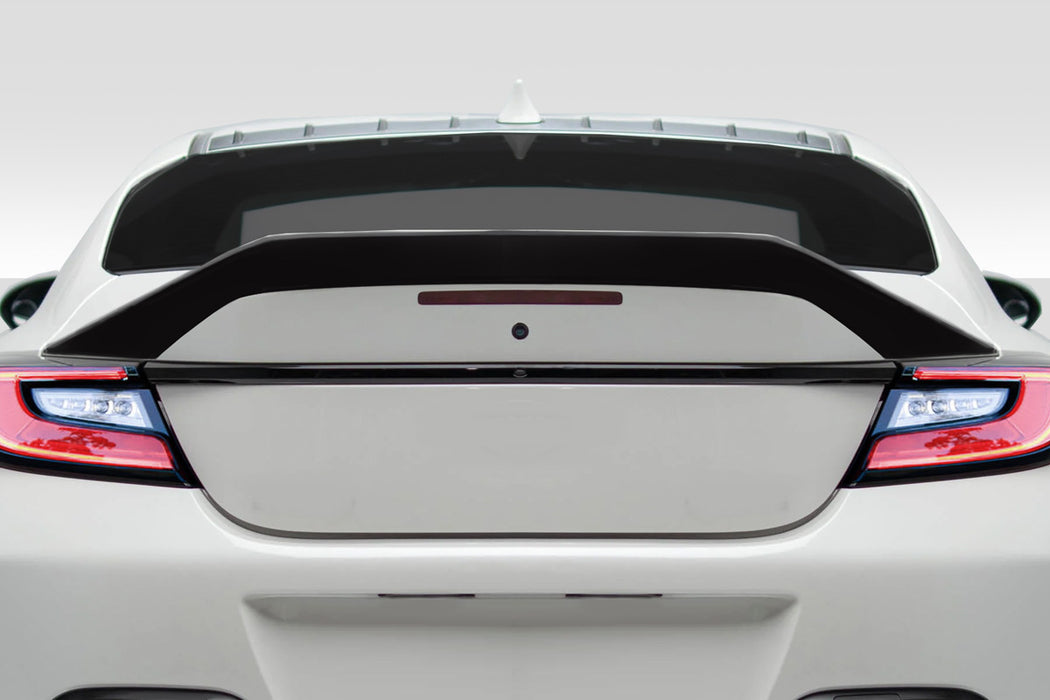 2022-2025 Toyota GR86 / Subaru BRZ Duraflex Duckbill Rear Trunk - 1 Piece