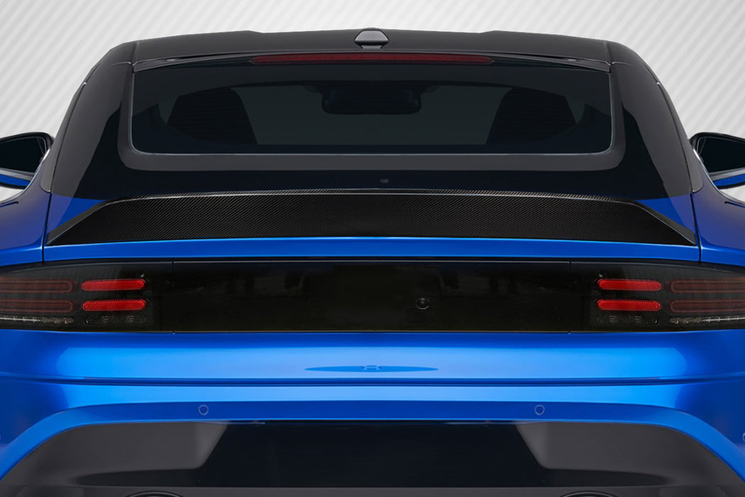 2023-2025 Nissan Z Carbon Creations Noctura Rear Wing Spoiler - 1 Piece (S)
