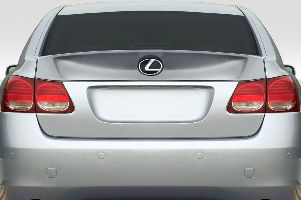 2006-2011 Lexus GS Series GS300 GS350 GS430 GS450 GS460 Duraflex Shora Rear Wing Spoiler - 1 Piece